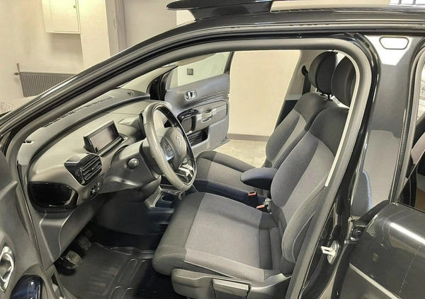 Citroen C4 Cactus cena 52600 przebieg: 130000, rok produkcji 2017 z Radzionków małe 781